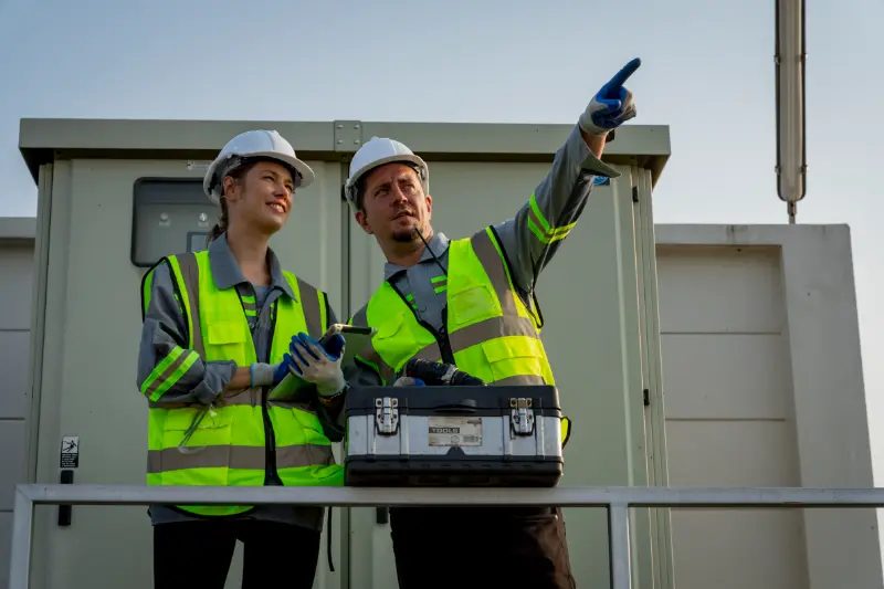 Accurate address point data from Aeroview Technologies Inc.
