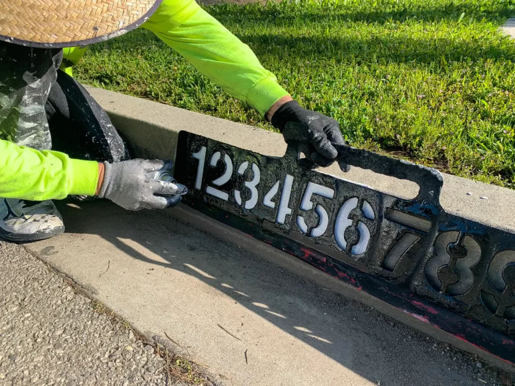 USA civic address point update