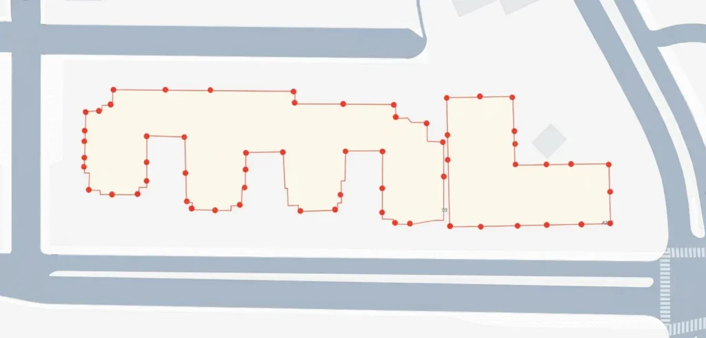 Guide to address points: rooftop accuracy