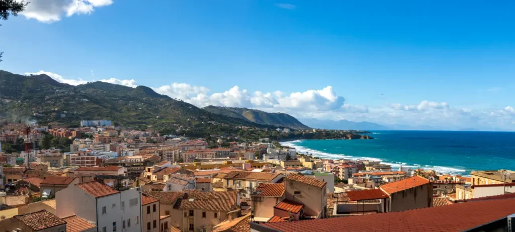 Italian addresses remote points