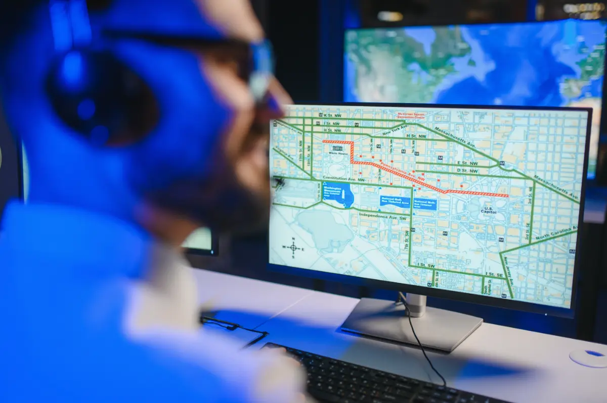 Address A Point Address Points vs Parcels vs OpenStreetMap - Aeroview Technologies Inc.